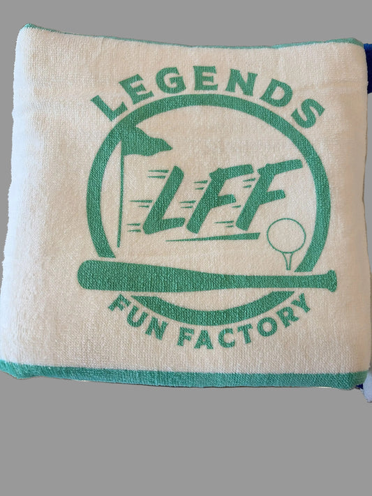 LLF Beach Towel
