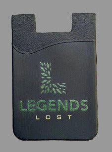 Legends Lost Card Holder for Phone