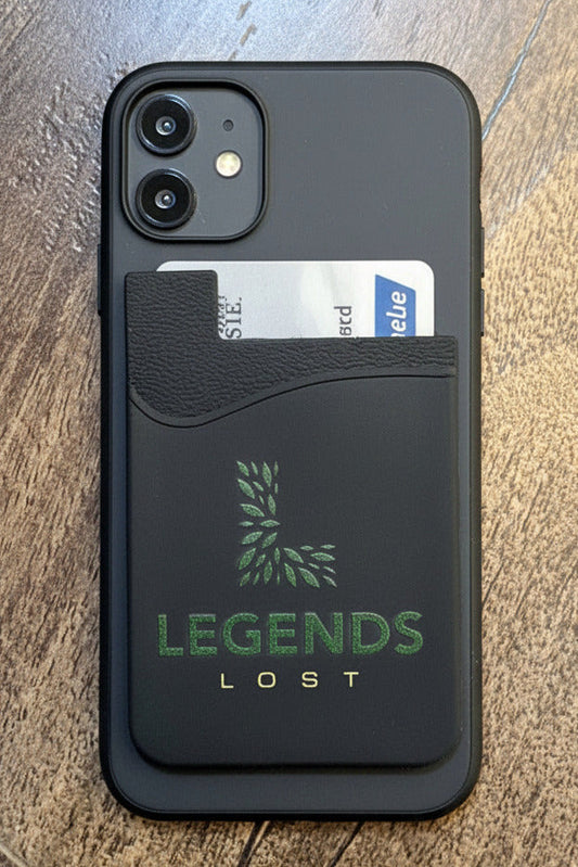 Legends Lost Card Holder for Phone