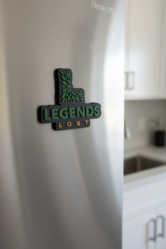 Legends Lost Magnets