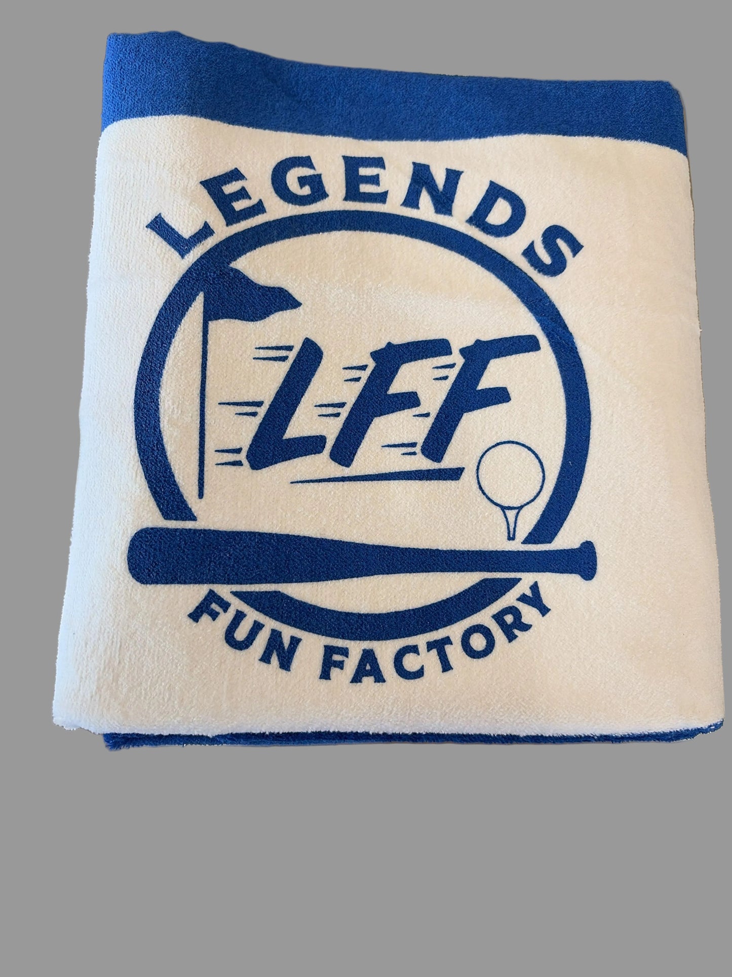 LLF Beach Towel