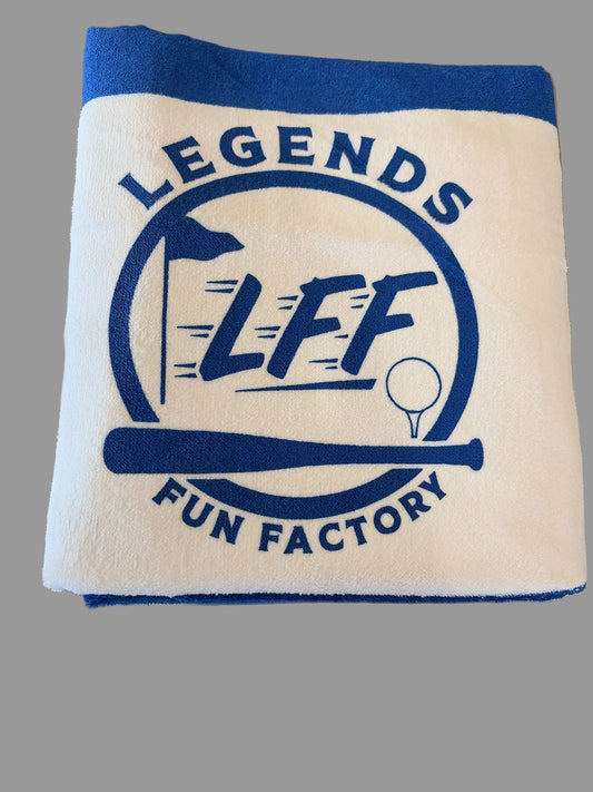 LLF Beach Towel