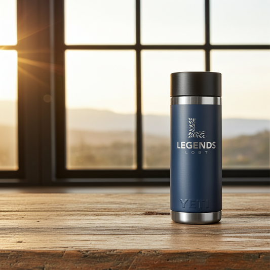 Legends Lost Yeti Rambler® 532 mL HotShot Bottle