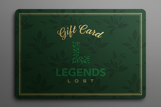 Legends Gift Card