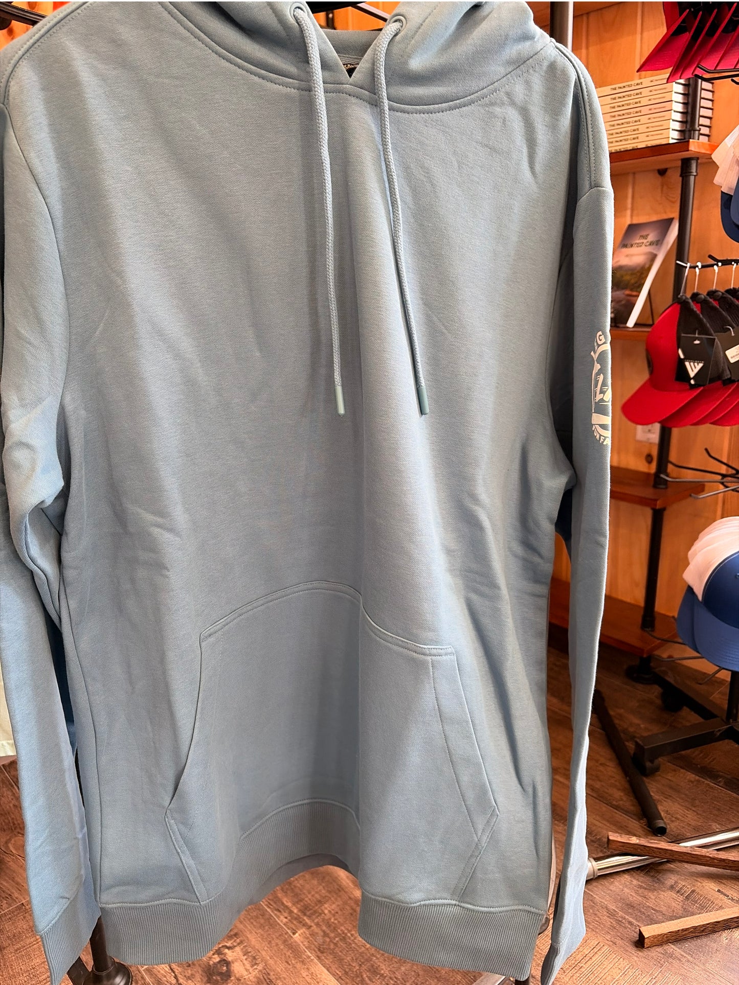 Men's Podium Hoodie