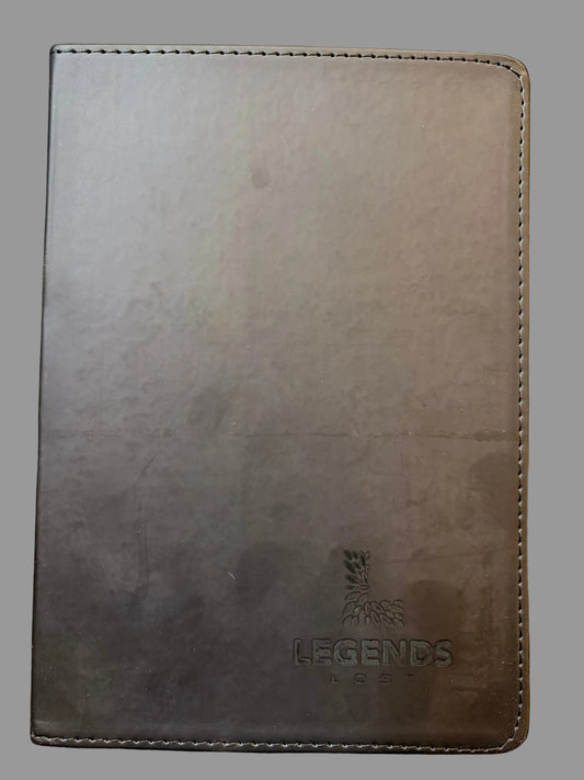 Legends Lost Journal