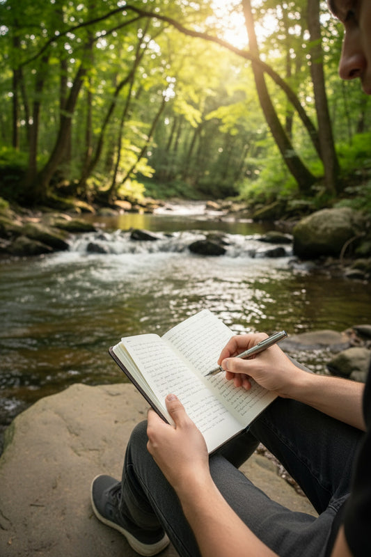 Legends Lost Journal