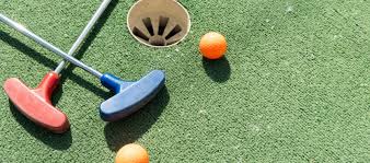 Mini Golf - 18 Holes