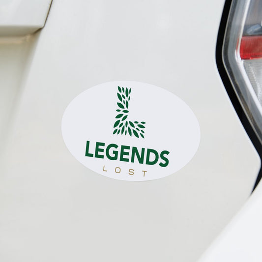Legends Lost Bumper Sticks
