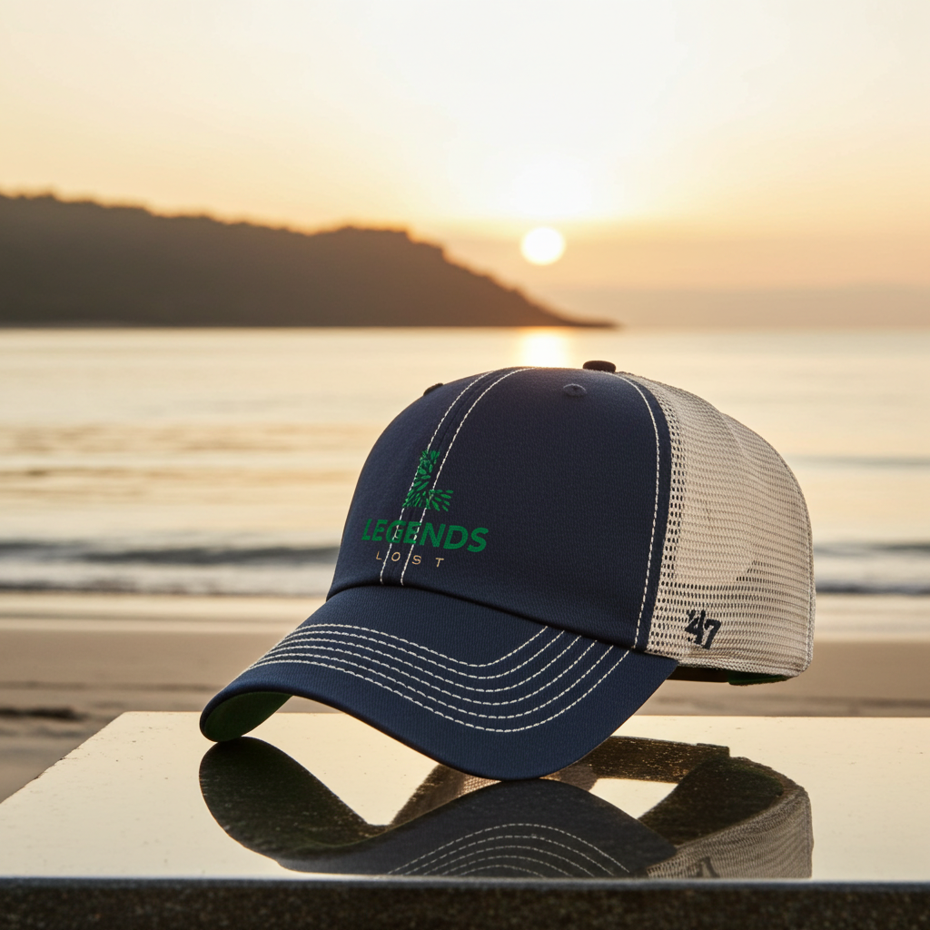 Legends Lost '47 Brand Baseball Hat